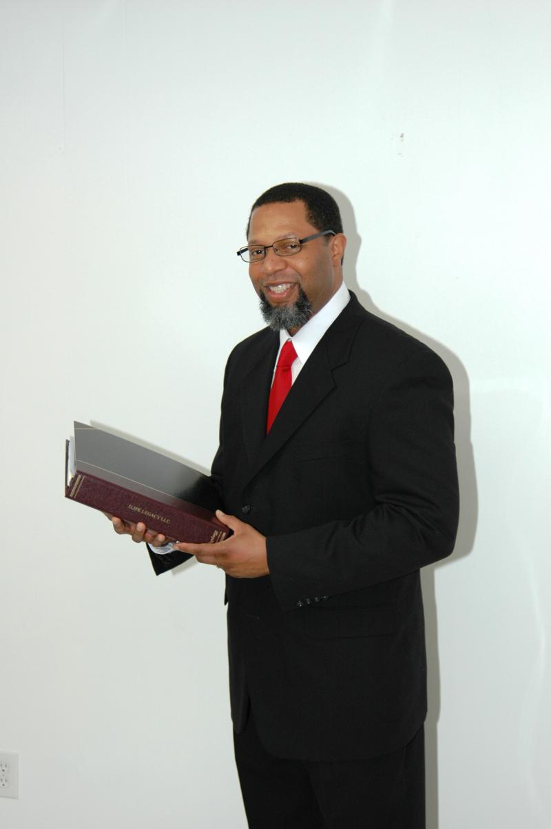 Vice President/Orignal Partner